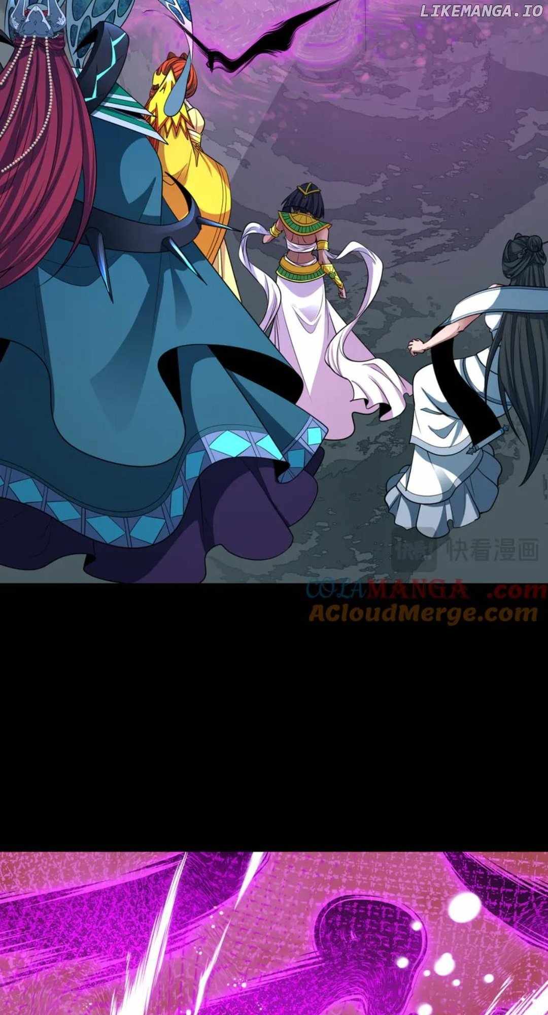 Age of Terror Chapter 484 60